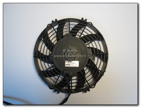 FAN. 9" X 24V - 58A 24V